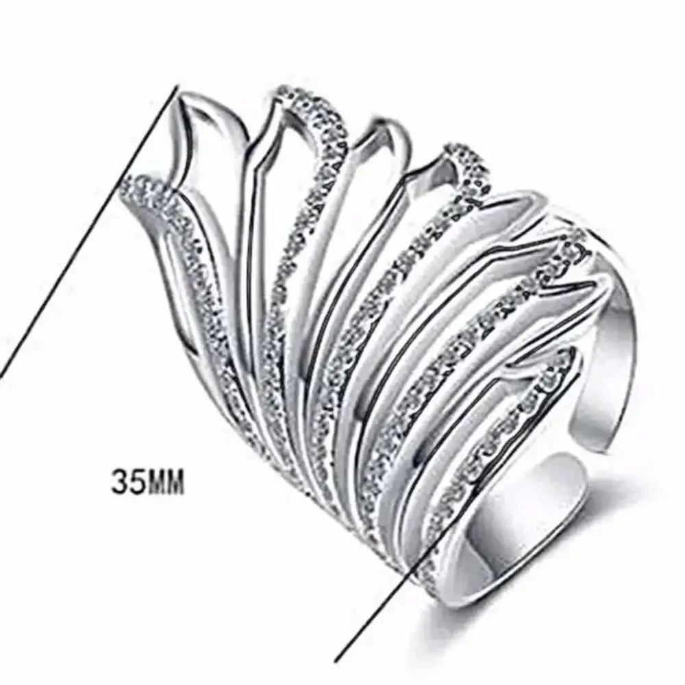Stampd sterling silver